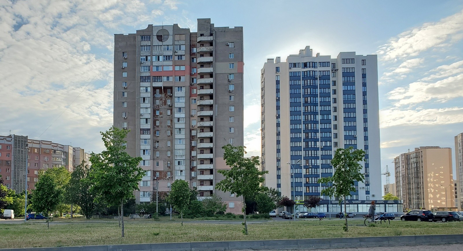 Cherkasy, Казацкая улица, 9