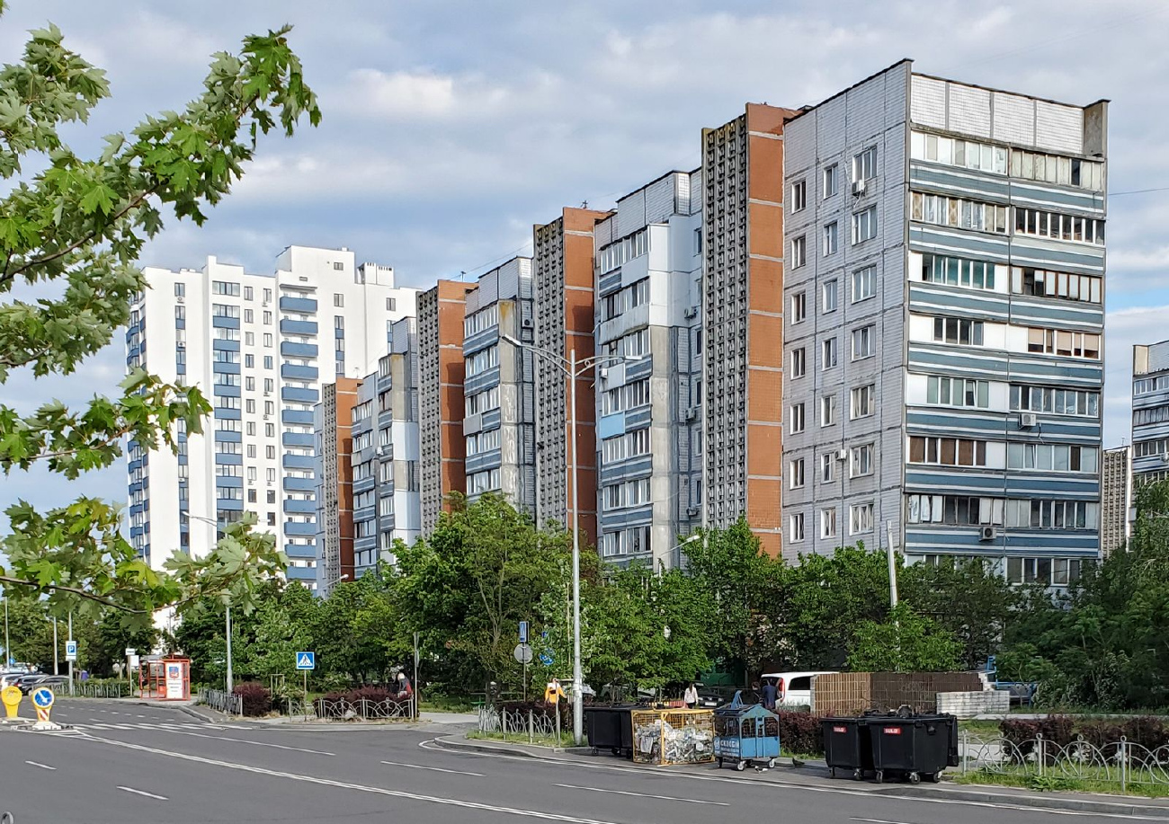 Cherkasy, Улица Героев Днепра, 5