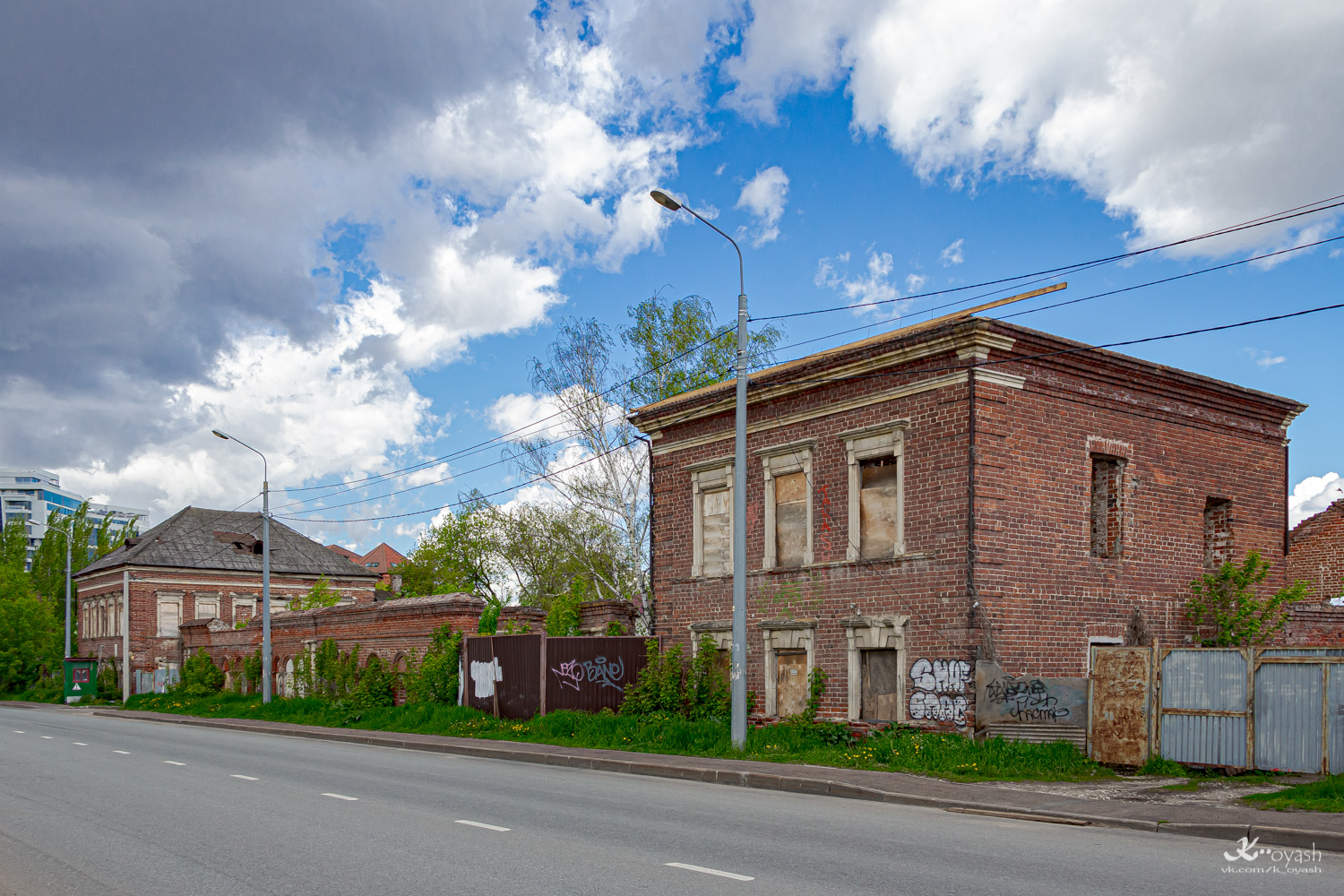 Казань, Подлужная улица, 49; Подлужная улица, 49 лит 2; Подлужная улица, 49 лит 3