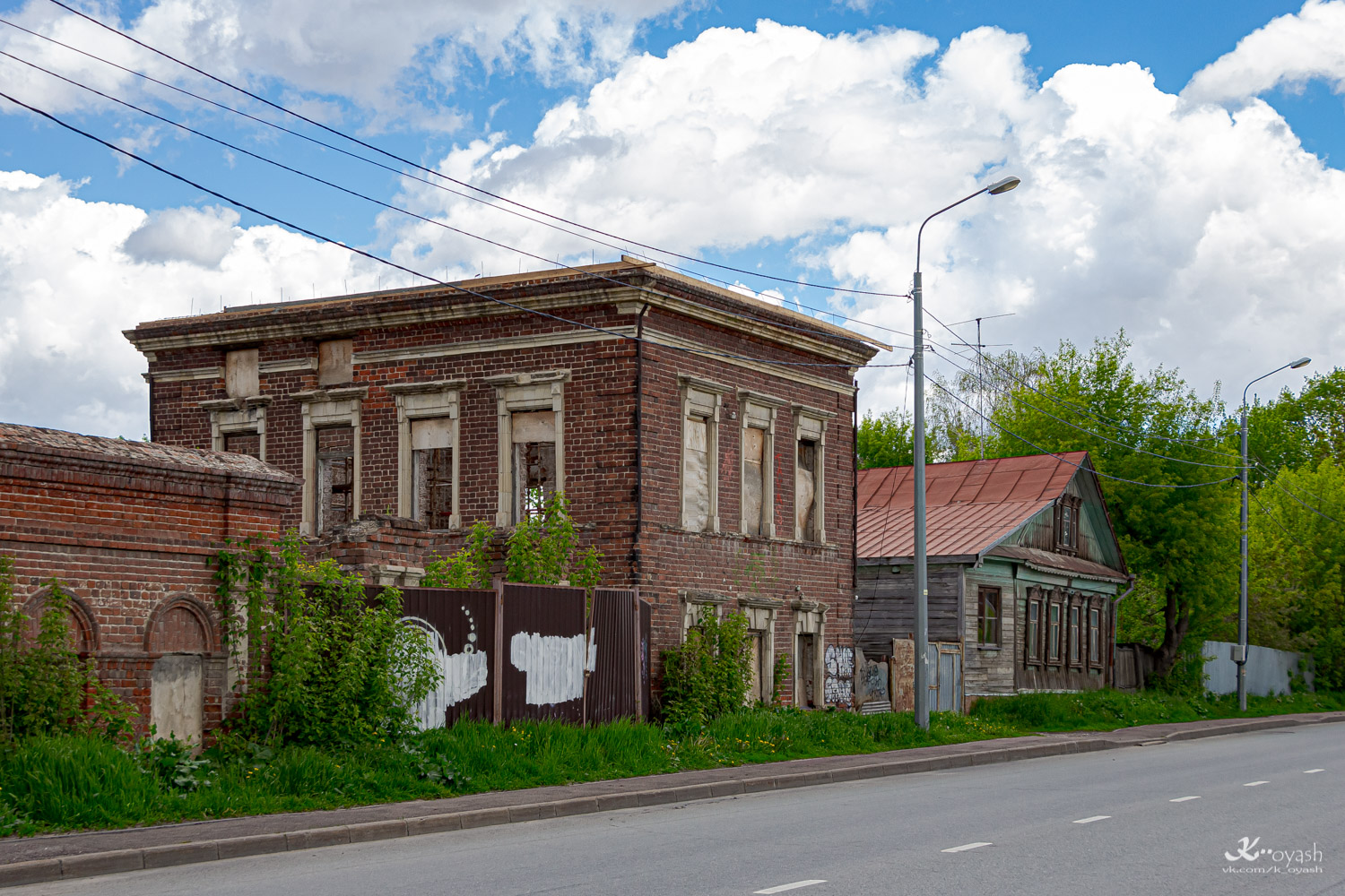 Казань, Подлужная улица, 49 лит 3; Подлужная улица, 51