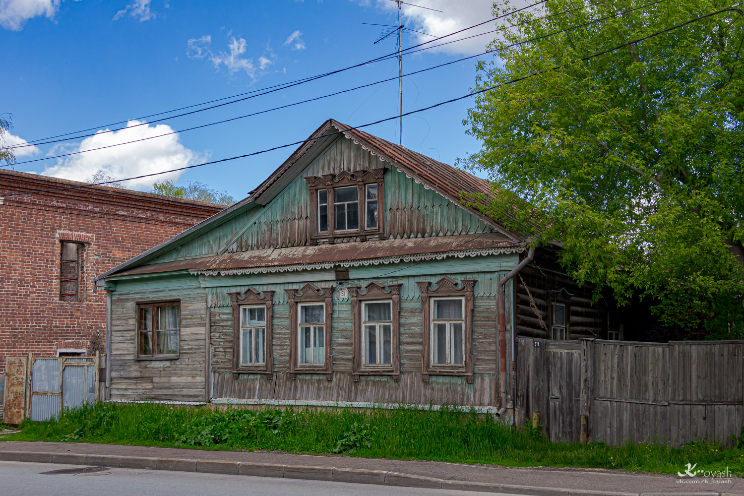 Казань, Подлужная улица, 51