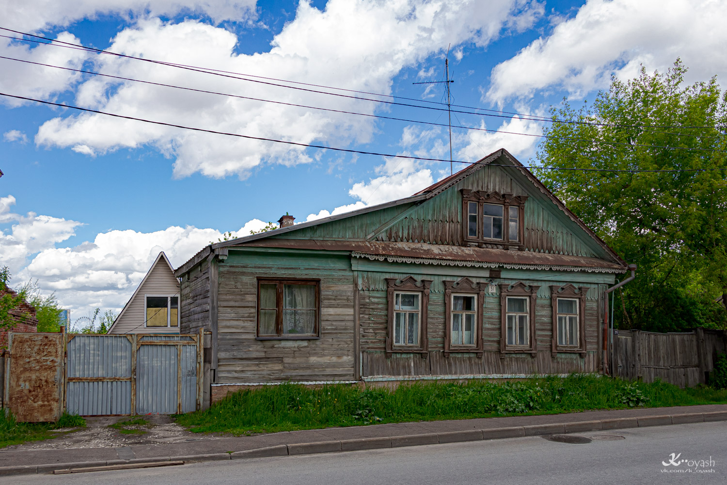 Казань, Подлужная улица, 51