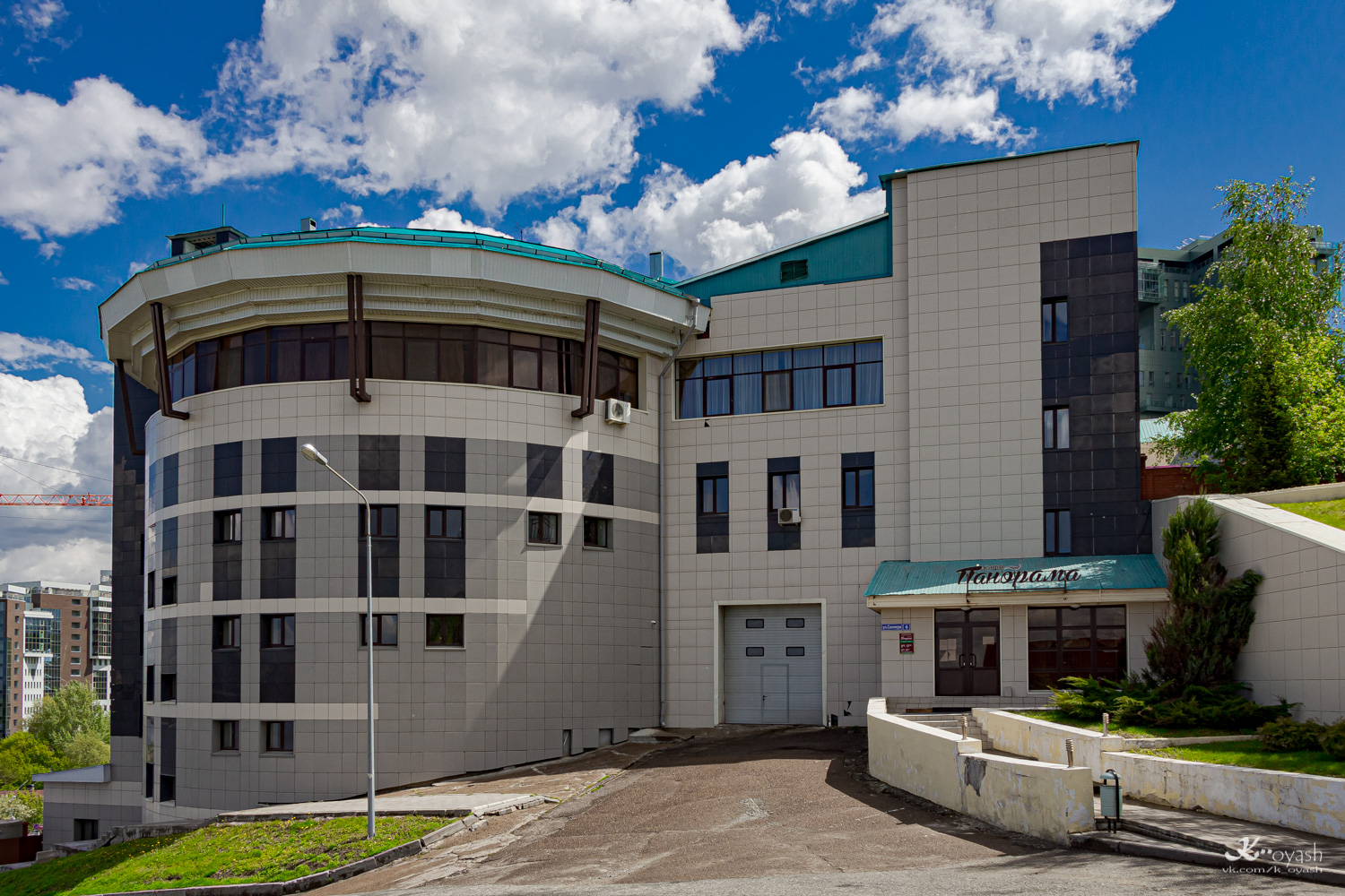 Казань, Улица Саммера, 6