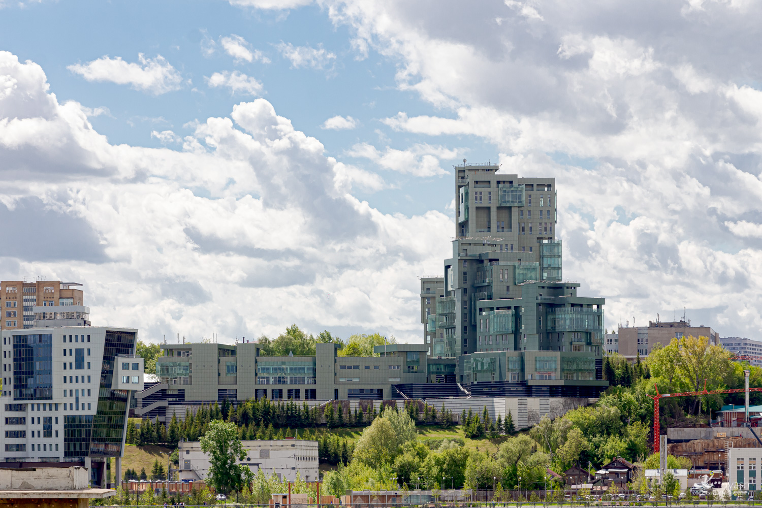 Казань, Улица Гоголя, 24