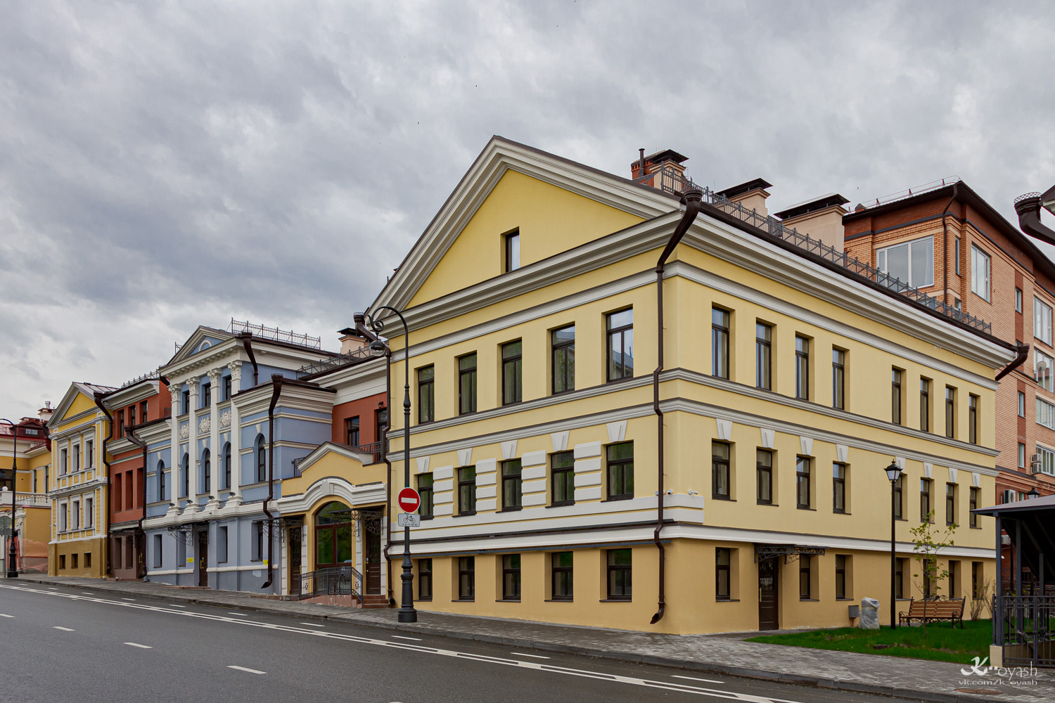 Kazań, Большая Красная улица, 6 корп. 2