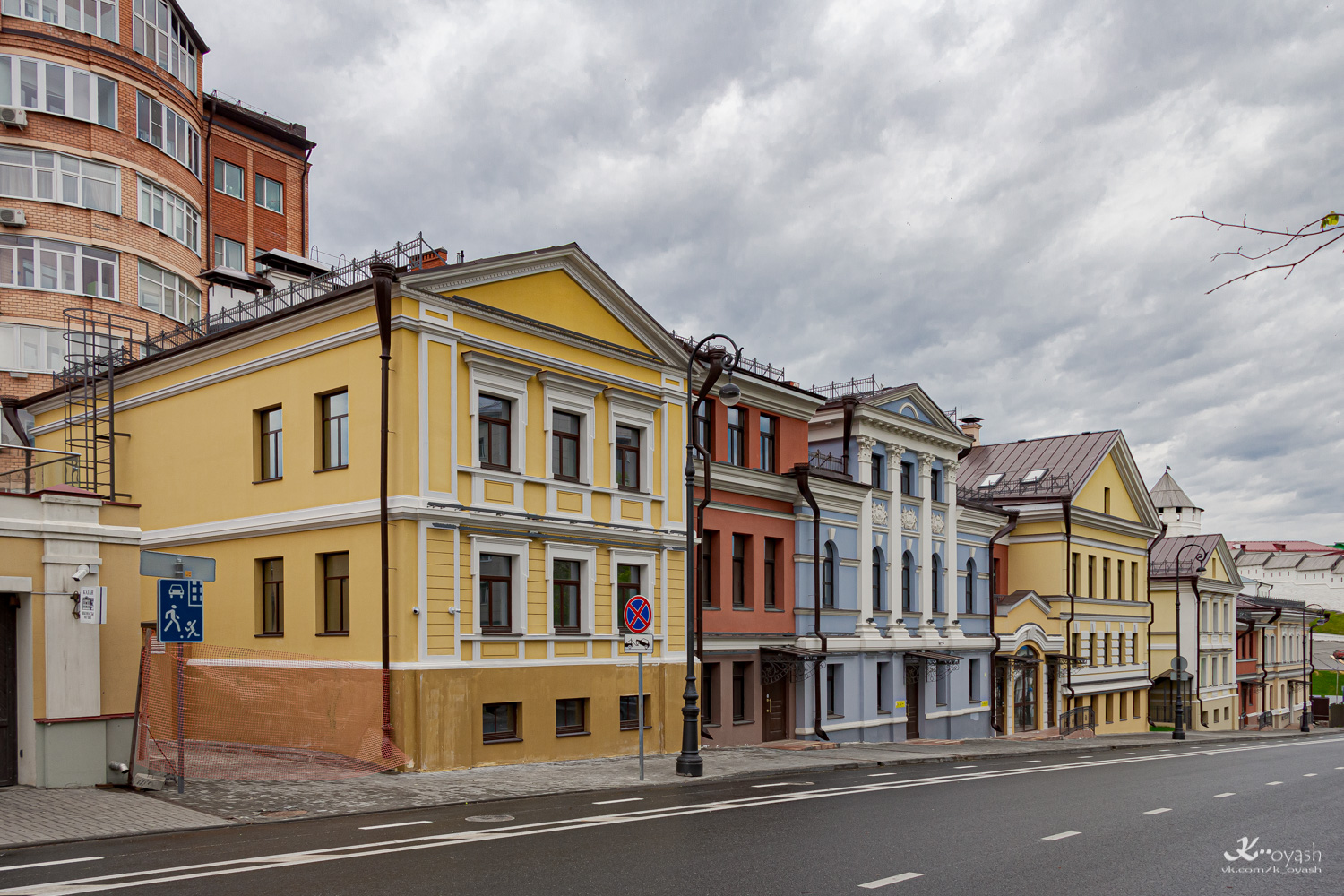 Казань, Большая Красная улица, 6 корп. 2