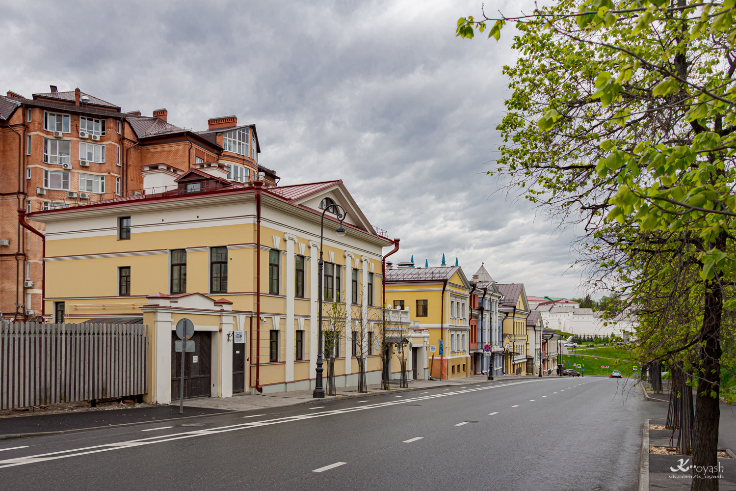 Казань, Большая Красная улица, 10
