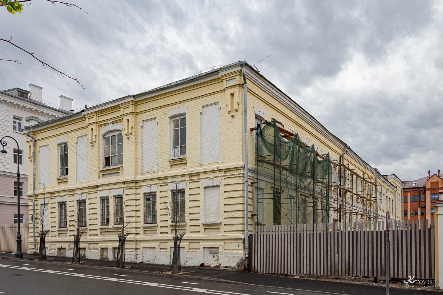 Казань, Большая Красная улица, 12