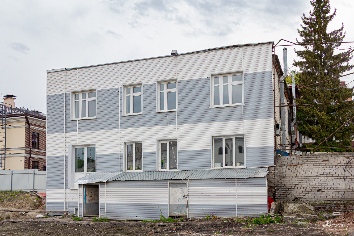 Kazań, Большая Красная улица, 4
