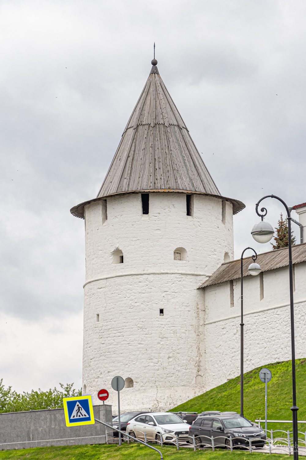 Казань, Кремль, Юго-Восточная Башня