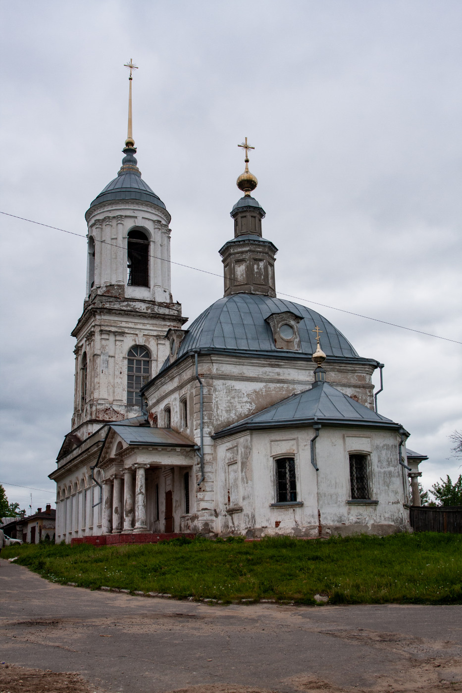 Murom, улица Мечникова, 1