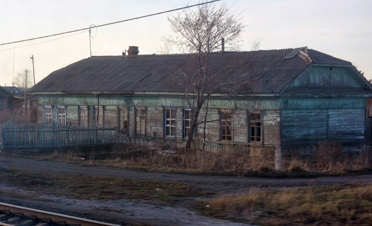 Называевск, Путевая улица, 14