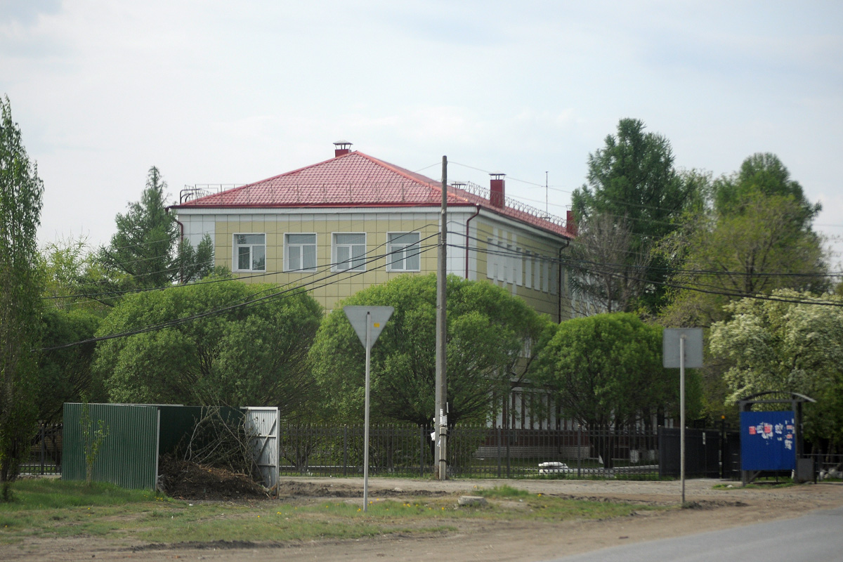 Омск, 2-я Электровозная улица, 15