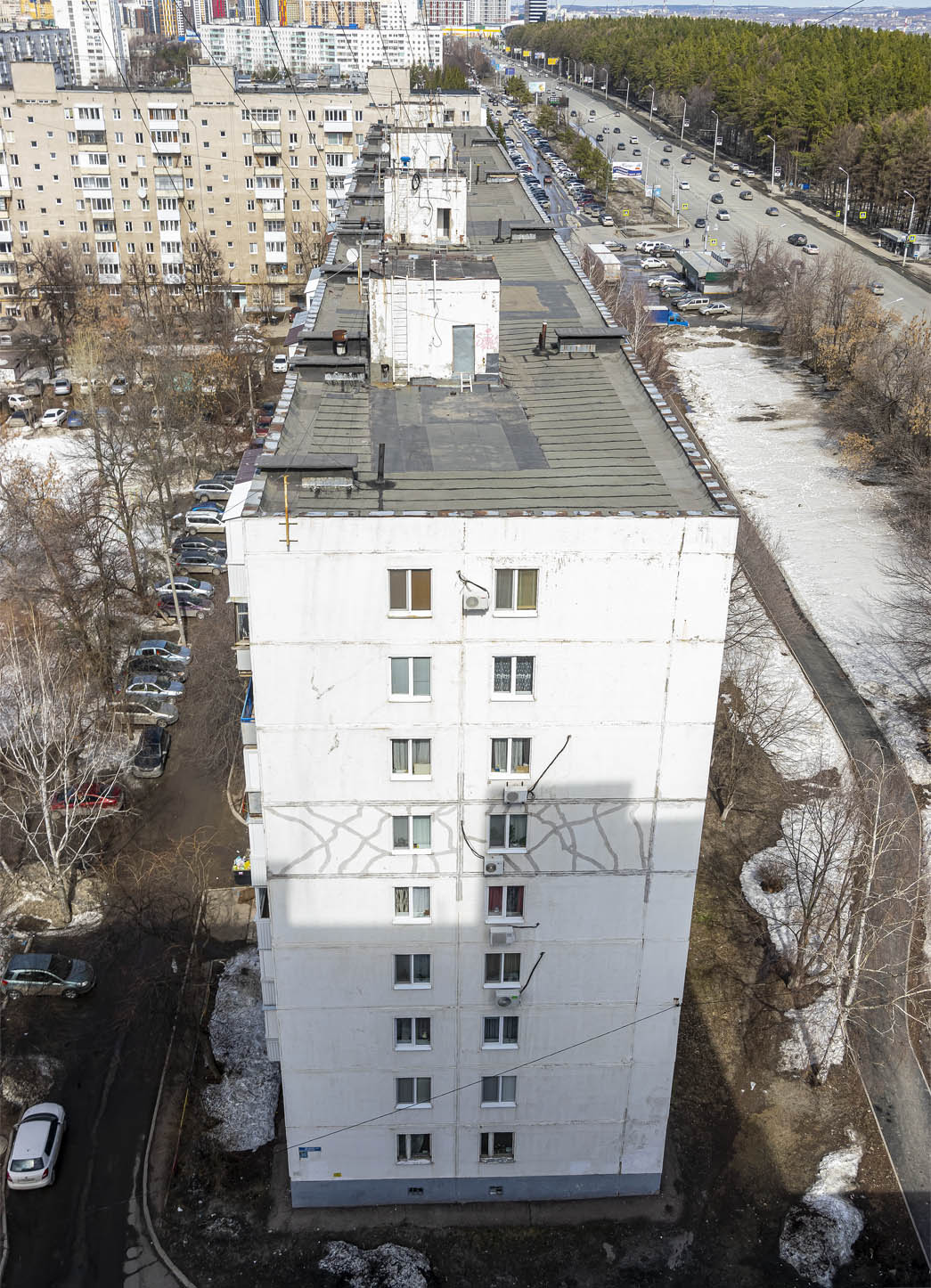 Уфа, Улица Менделеева, 199