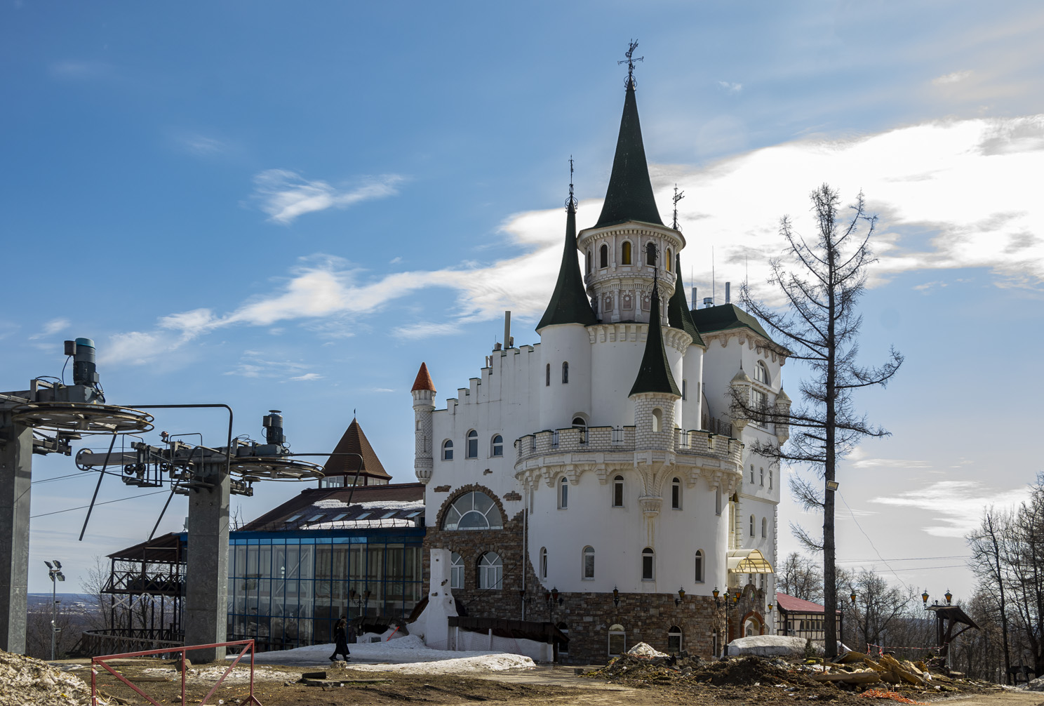Уфа, Улица Менделеева, 160/5
