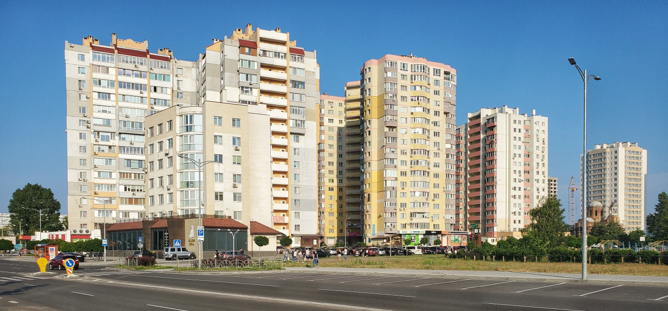Черкассы, Улица Героев Днепра, 21