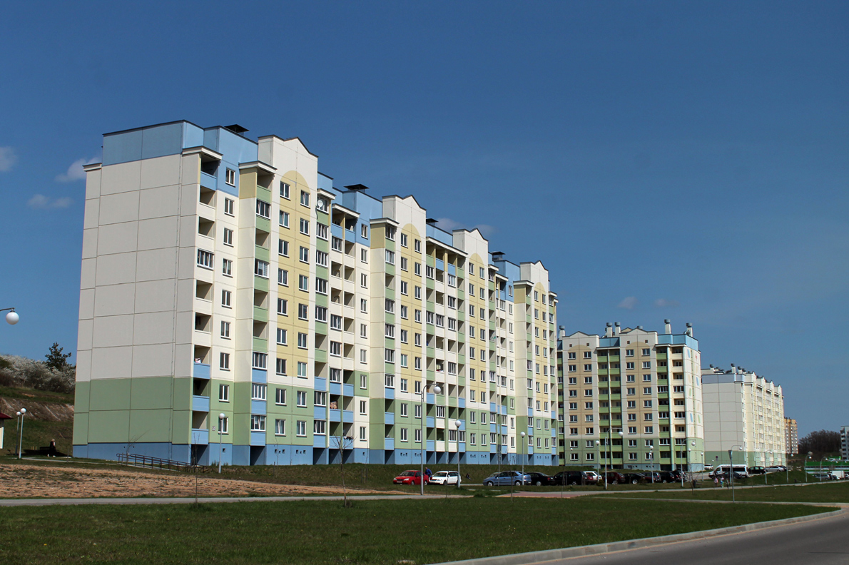 Слоним, Улица Евфросиньи Полоцкой, 23