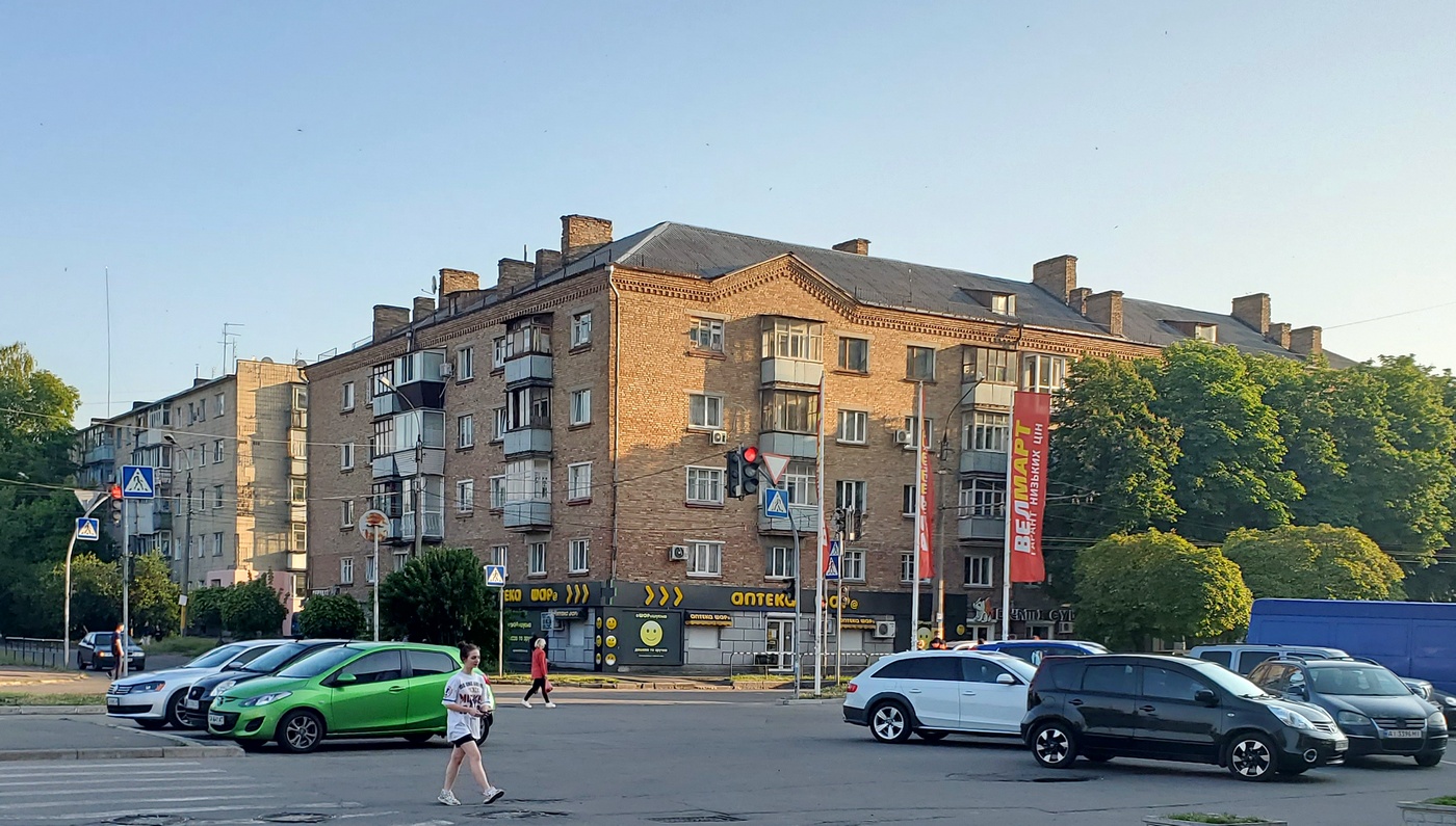 Черкассы, Припортовая улица, 25