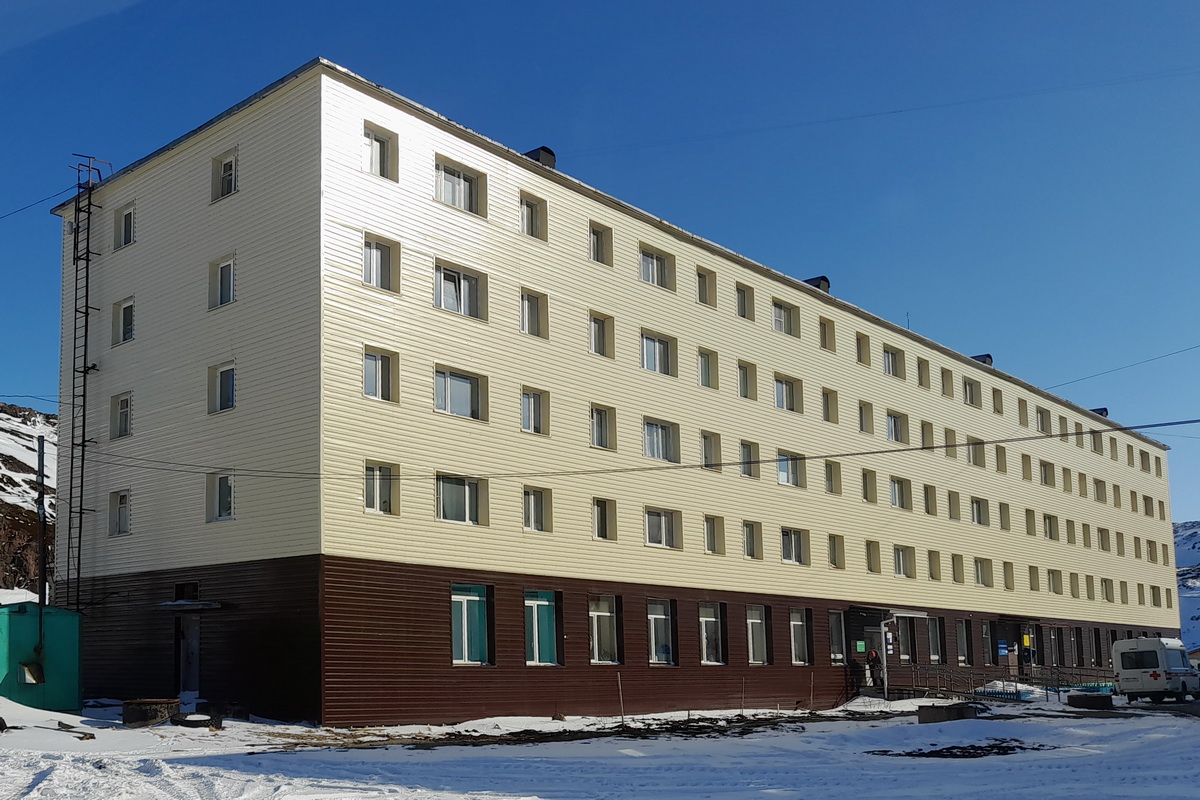 Кольский район, прочие н.п., С. Териберка, Пионерская улица, 7