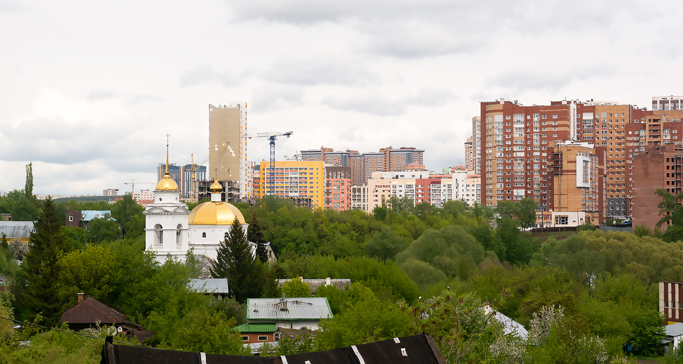 Уфа, Улица Мингажева, 4; Айская улица, 39; Улица Сун Ят Сена, 7
