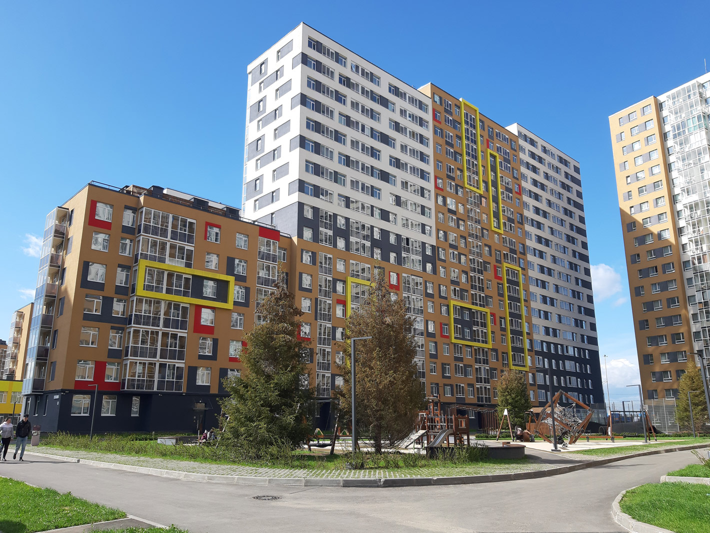 Мурино, Ручьевский проспект, 13