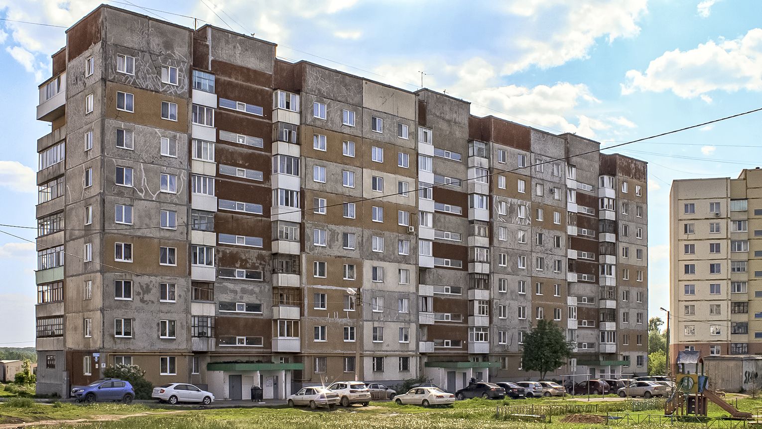 Уфа, Касимовская улица, 2