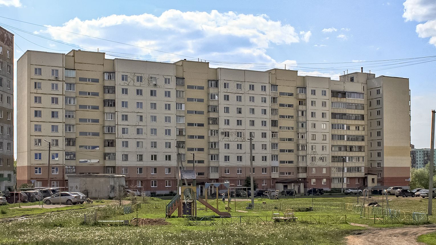 Уфа, Сельская улица, 2