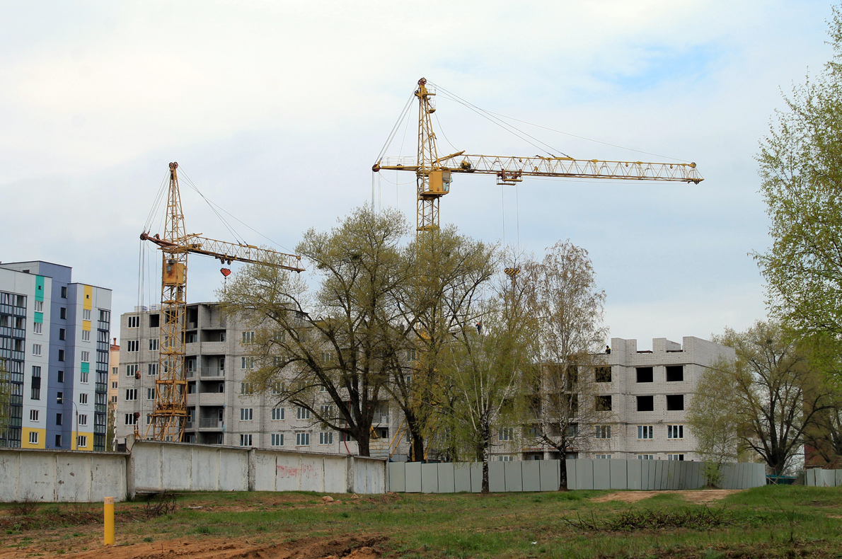 Осиповичи, Улица Крыловича, 20