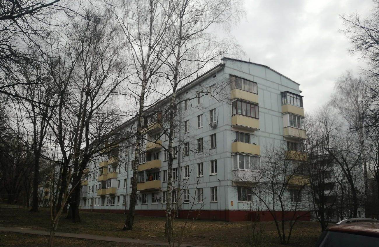 Поселение Воскресенское, Пос. подсобного хозяйства Воскресенское, 11