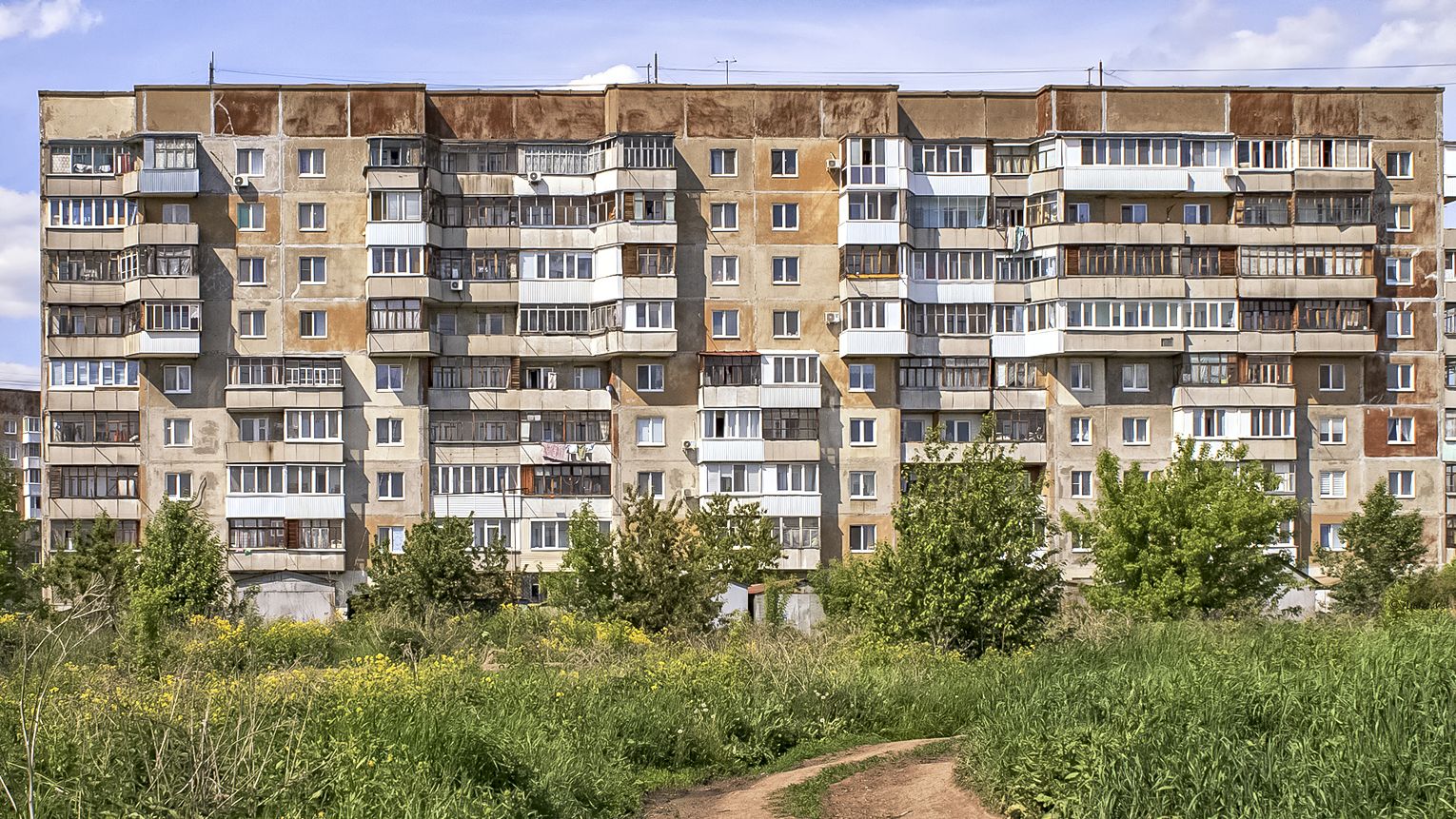 Уфа, Касимовская улица, 2