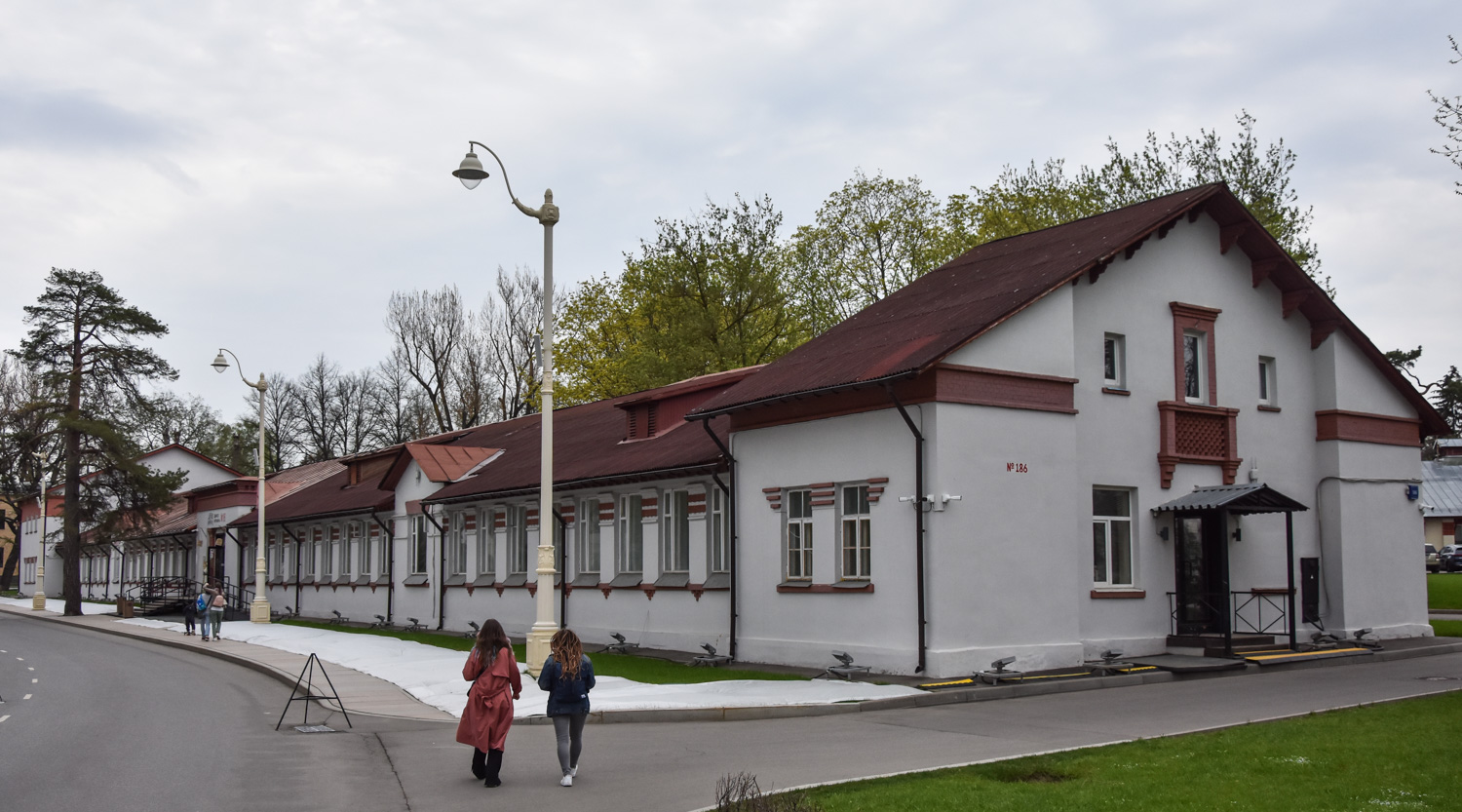 Москва, Проспект Мира, 119 стр. 186