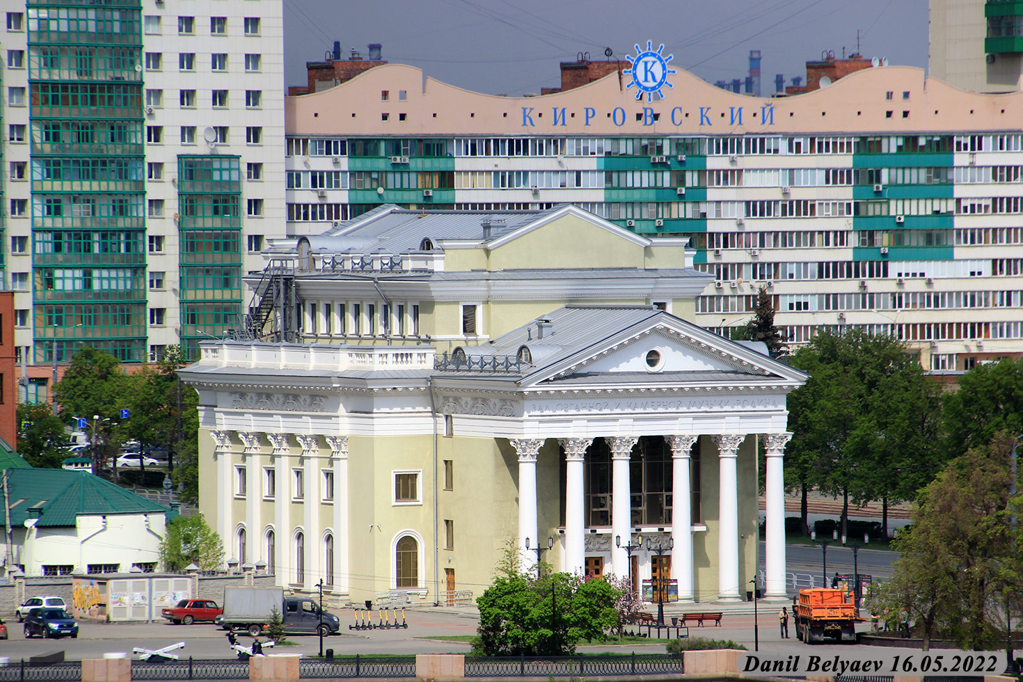Челябинск, Улица Кирова, 78