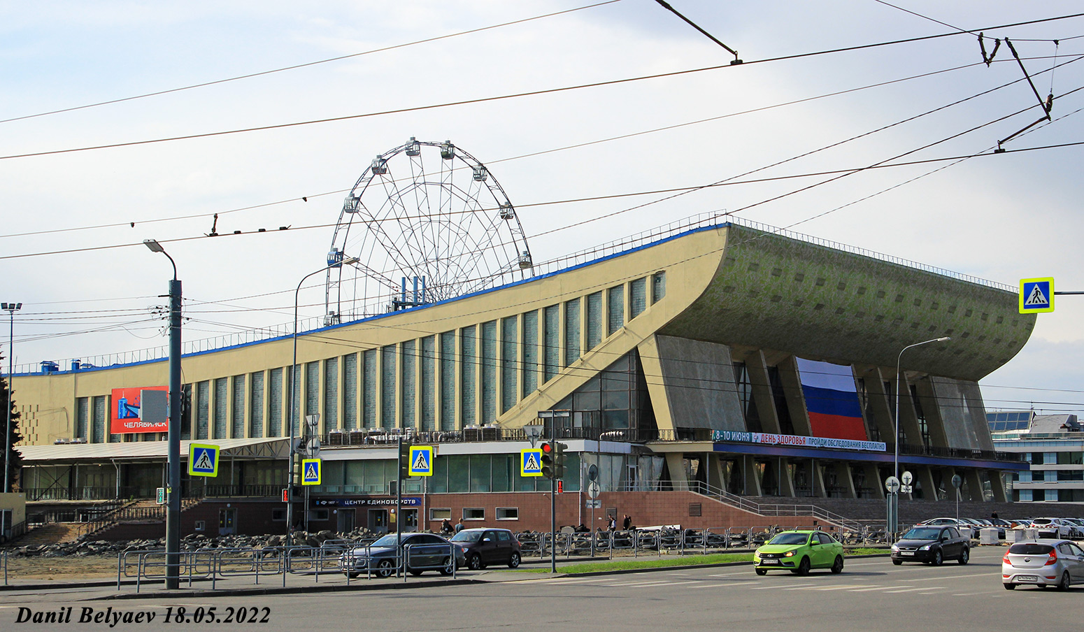 Челябинск, Свердловский проспект, 51