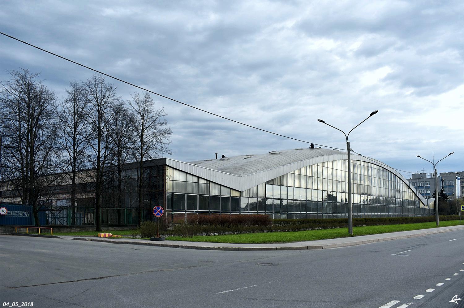 Санкт-Пецярбург, Проспект Стачек, 108