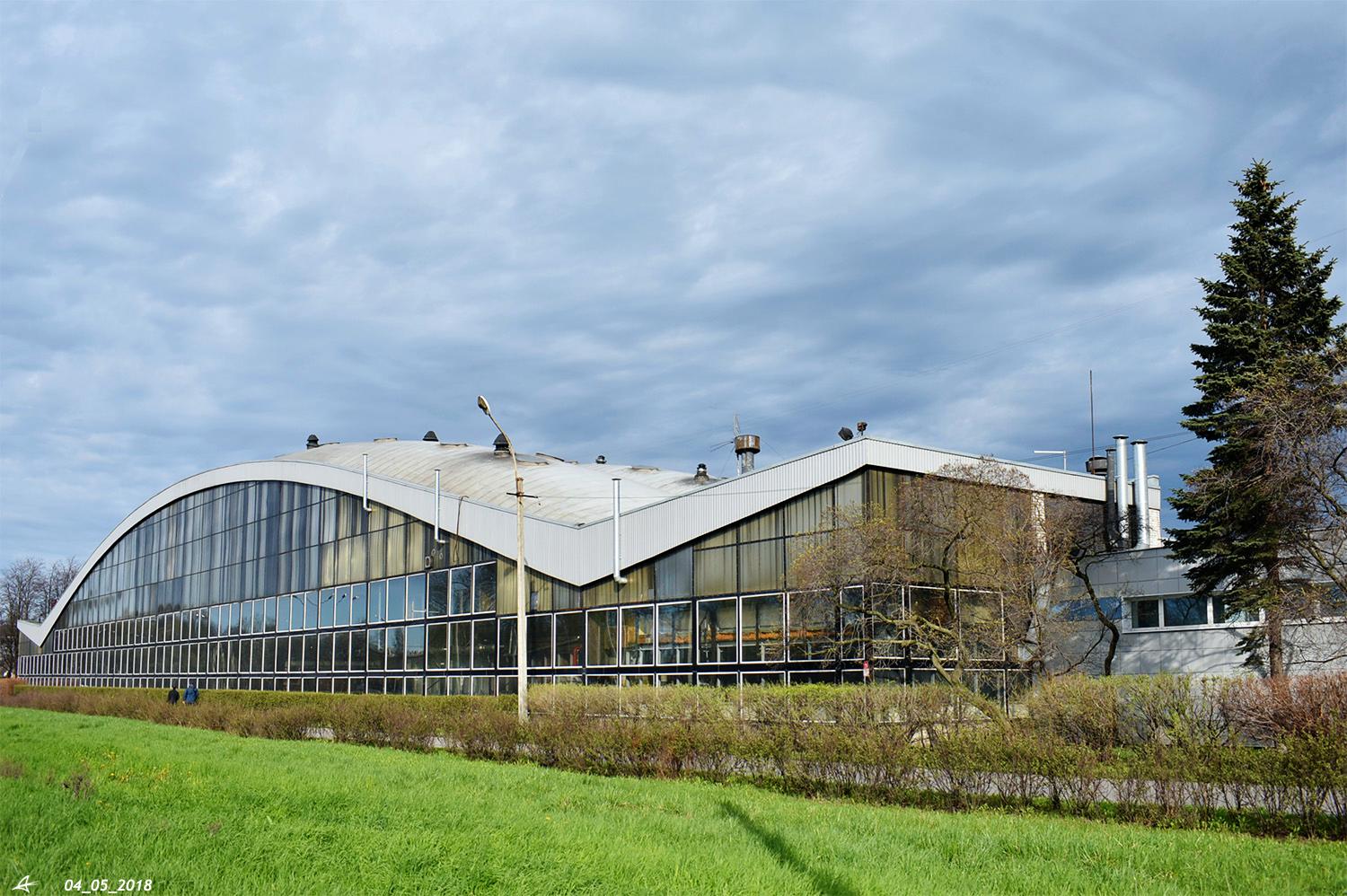 Petersburg, Проспект Стачек, 108