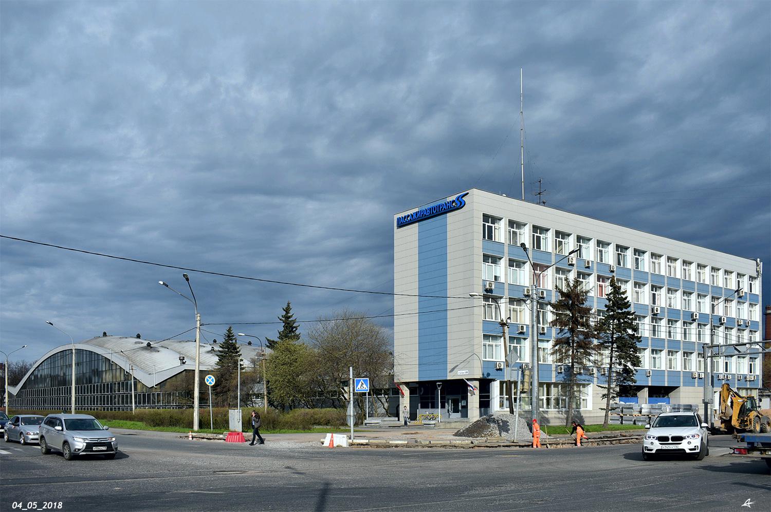 Peterburi, Проспект Стачек, 108; Автомобильная улица, 2
