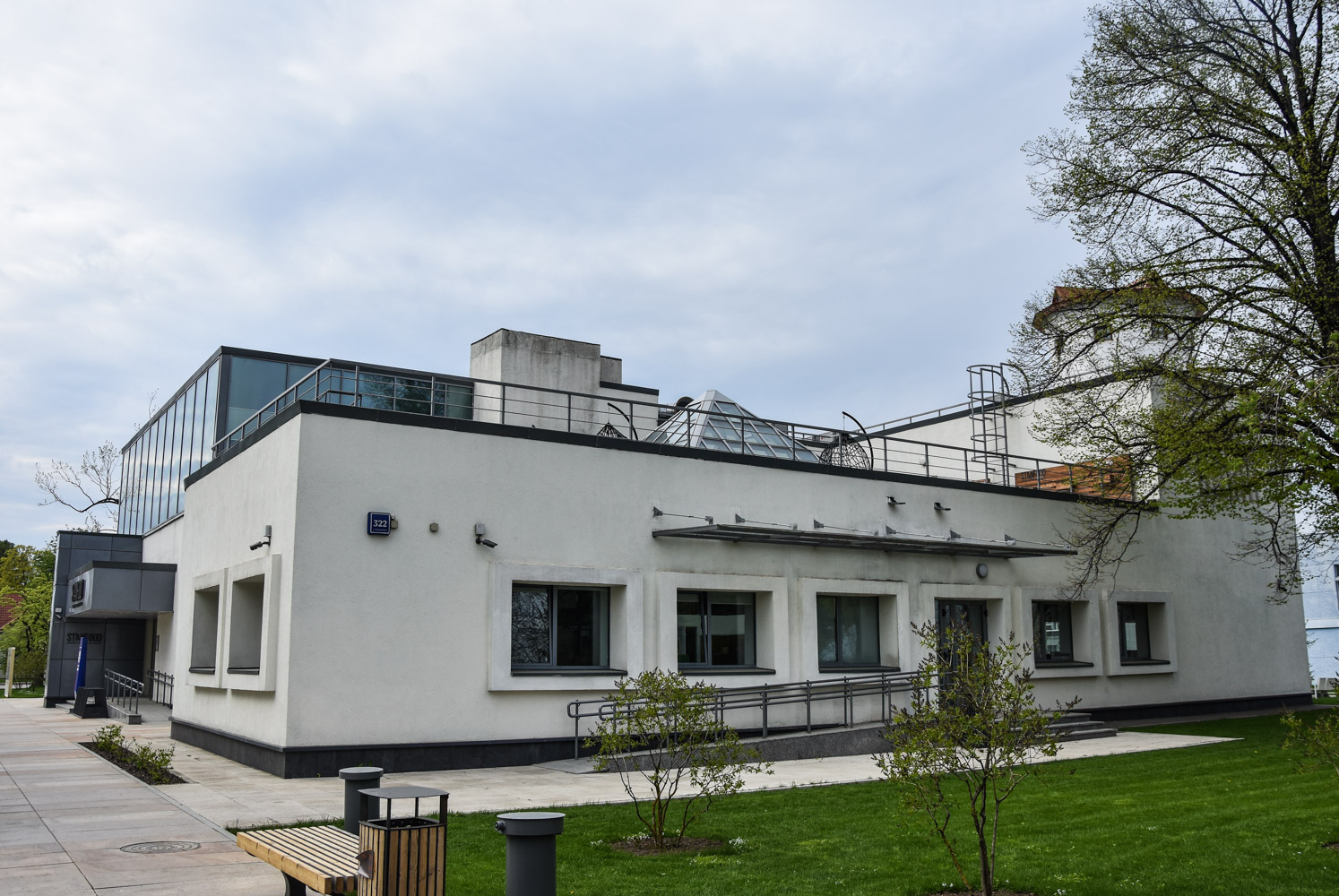 Масква, Проспект Мира, 119 стр. 322