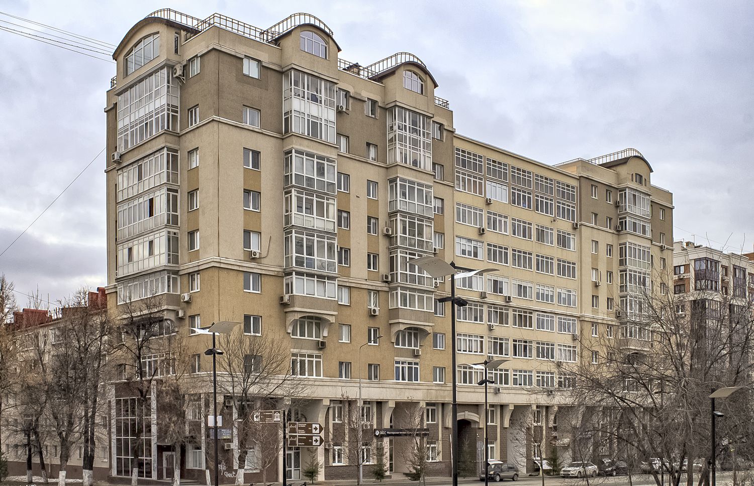 Уфа, Улица Мустая Карима, 28