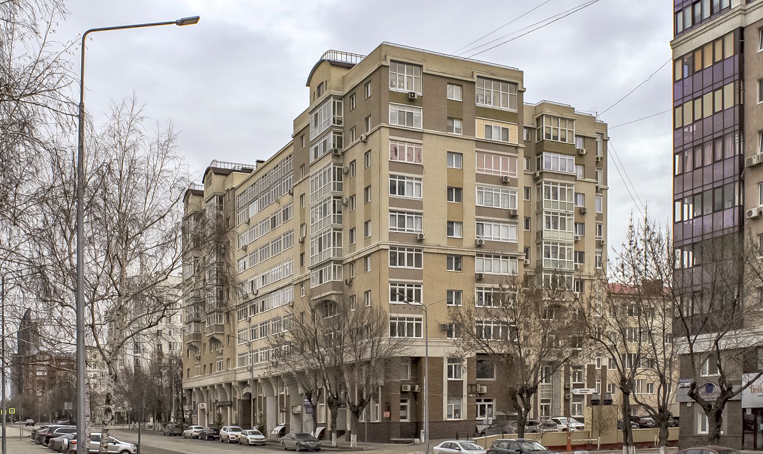 Уфа, Улица Мустая Карима, 28