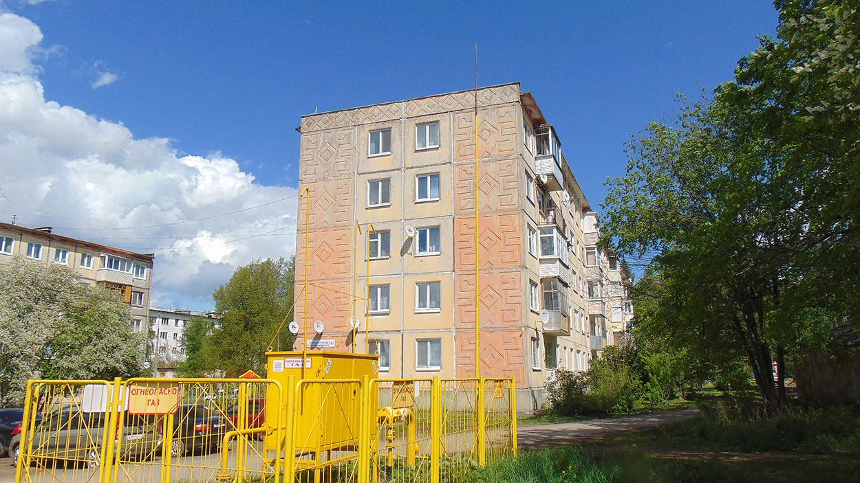 Ижевск, Демократическая улица, 47