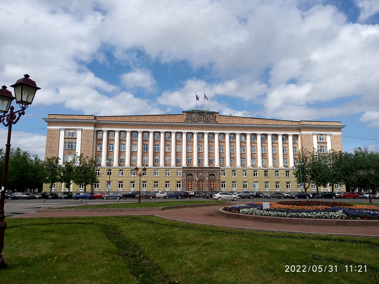 Великий Новгород, Софийская площадь, 1