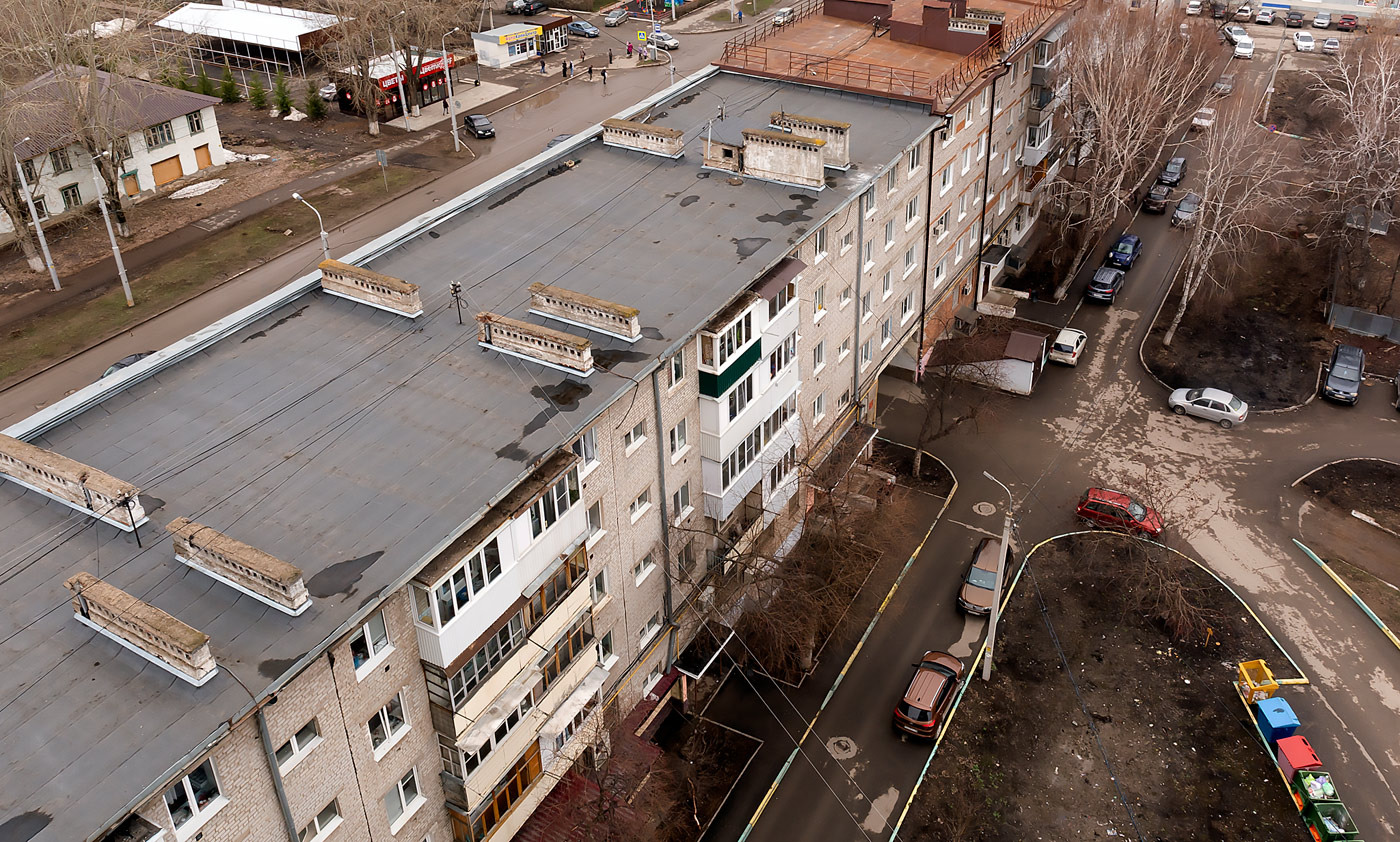 Уфа, Улица Ахметова, 322; Улица Ахметова, 324