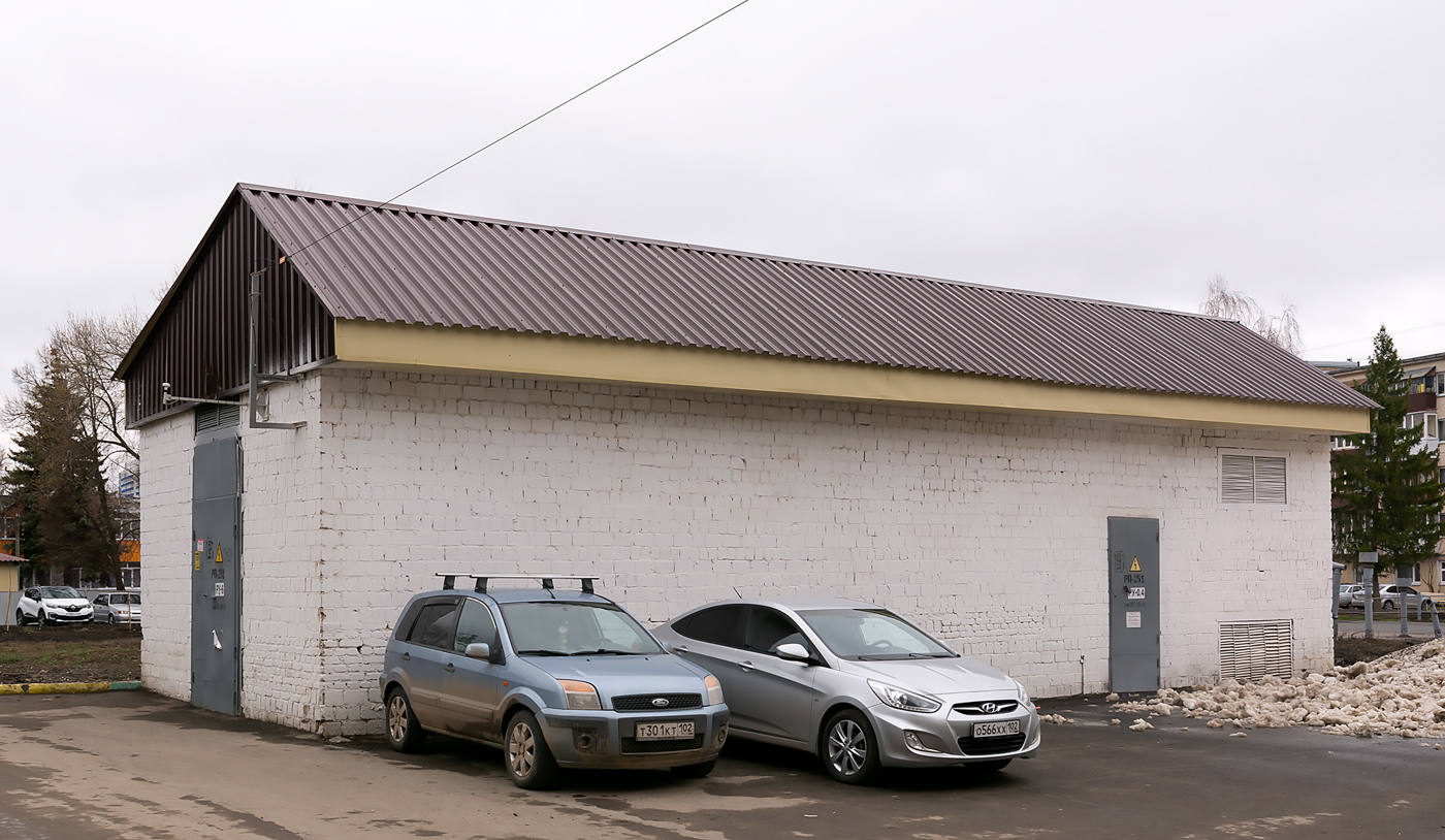 Уфа, Улица Ахметова, 324*