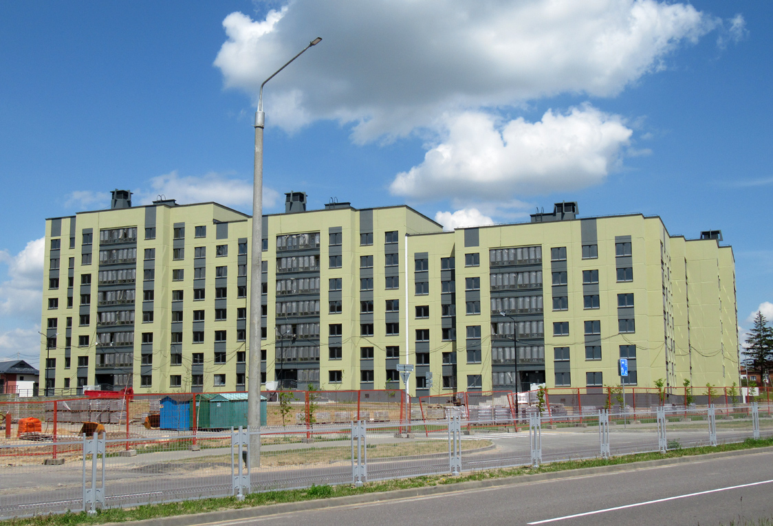 Смолевичи, Белореченская улица, 10