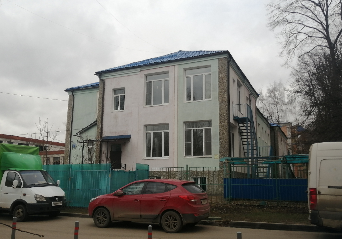 Поселение Воскресенское, Пос. подсобного хозяйства Воскресенское, 20а