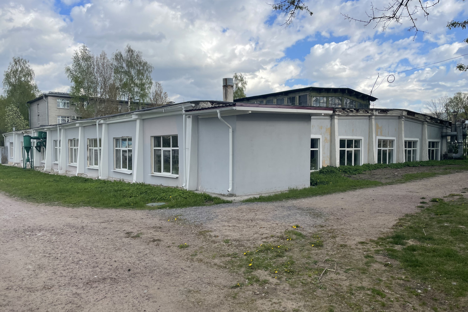 Санкт-Петербург, Политехническая улица, 29 лит. АБ