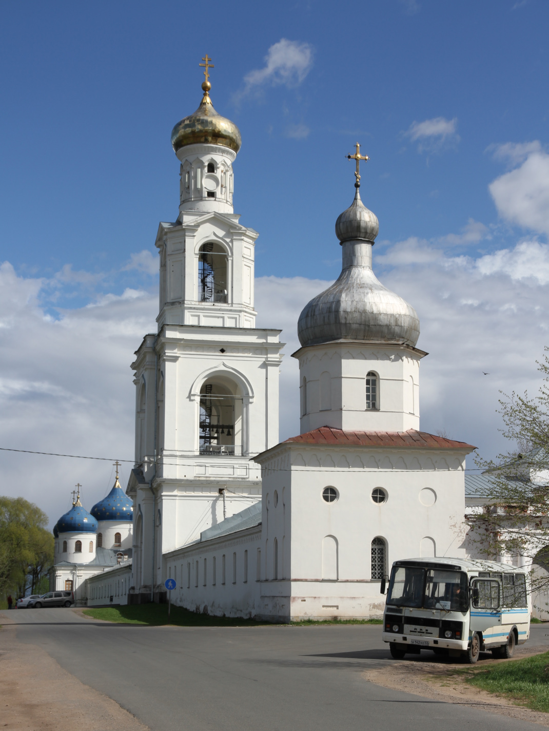 Великий Новгород, Юрьевское шоссе, 10 стр. 5; Юрьевское шоссе, 10 стр. 7