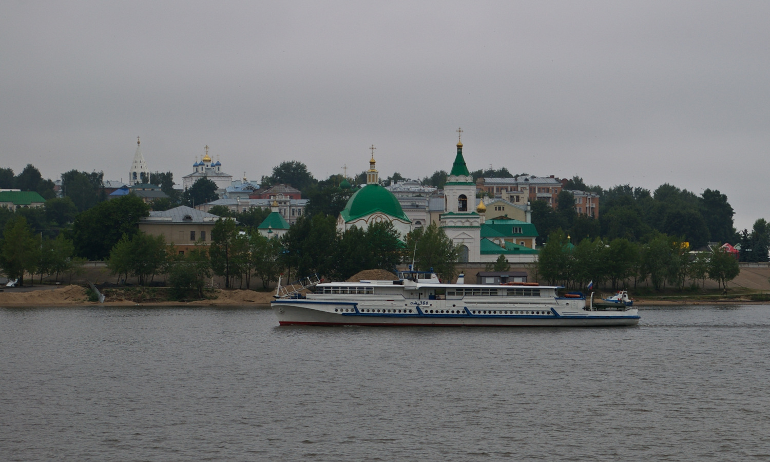 Cheboksary, Улица Константина Иванова, 1Ас3