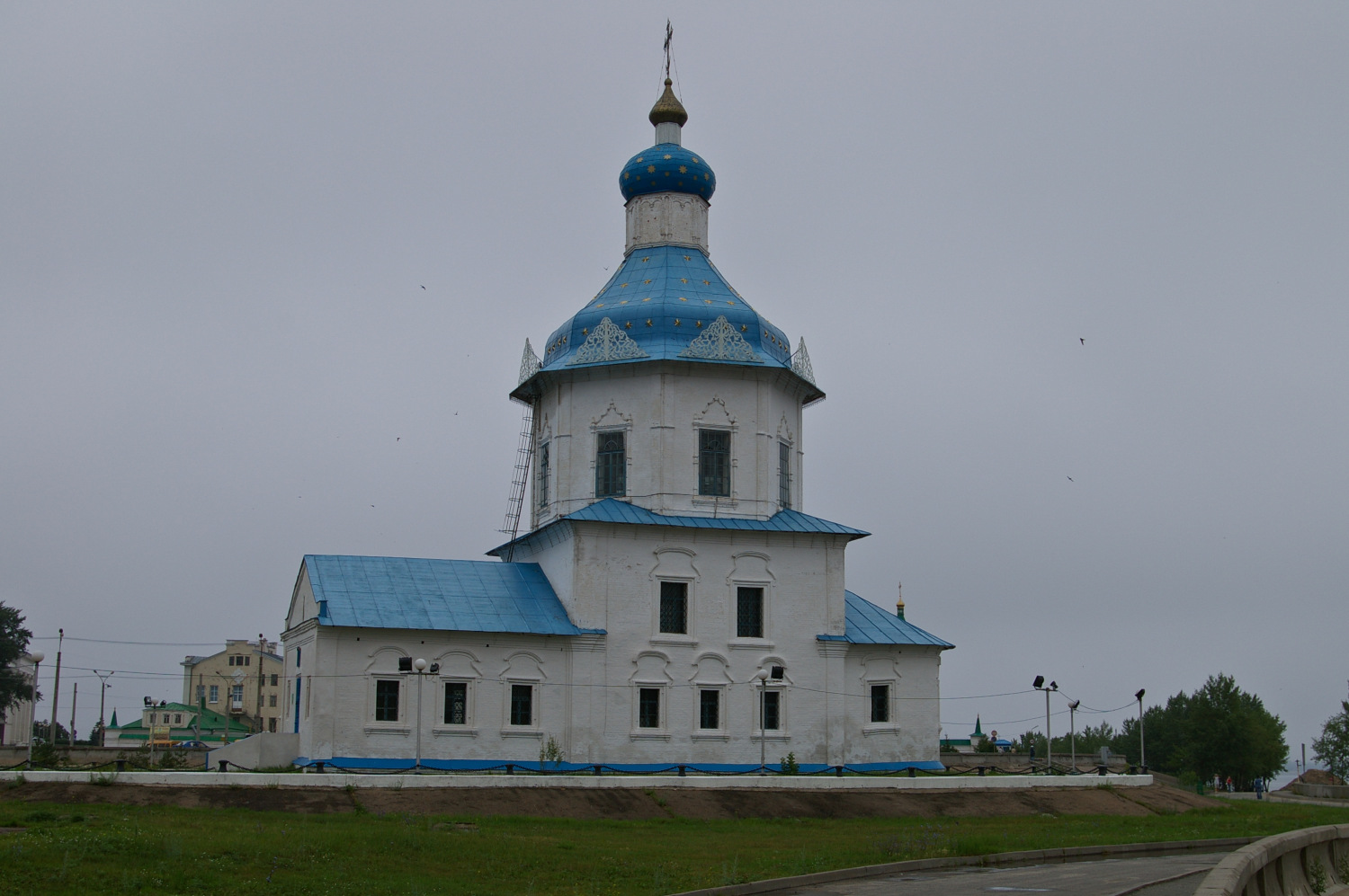 Чебоксары, Улица Константина Иванова, 1В