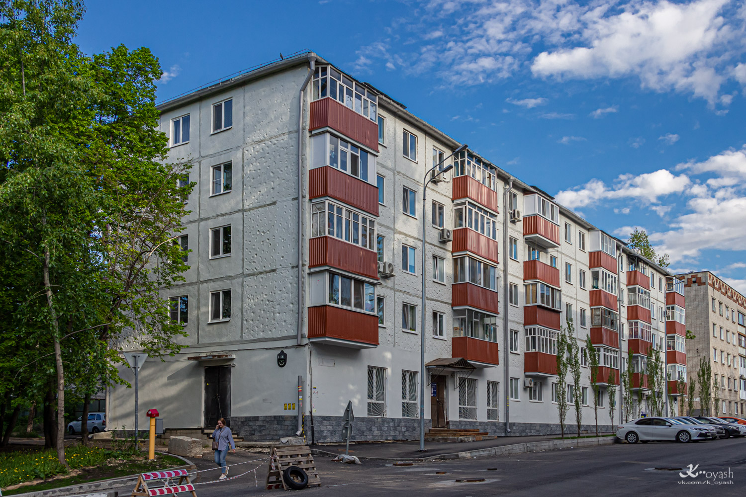 Казань, Улица Меховщиков, 3